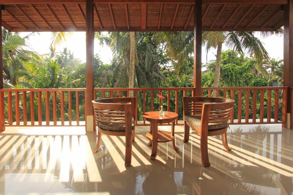 Mahanadewi Villa อูบุด ภายนอก รูปภาพ