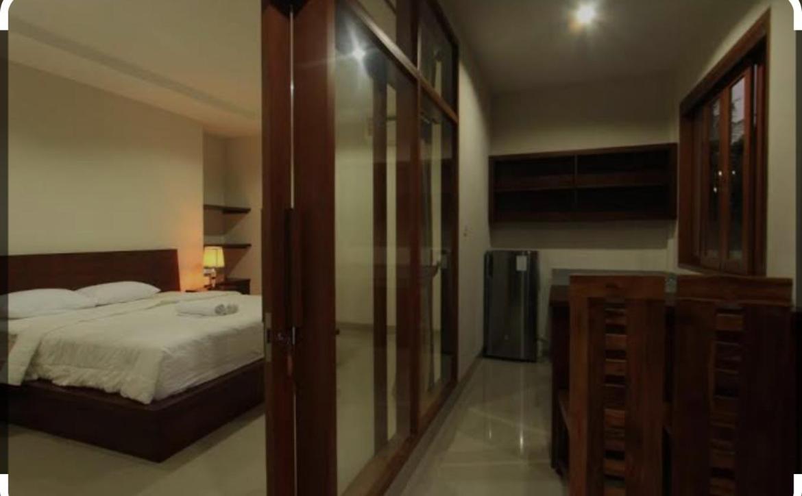 Mahanadewi Villa อูบุด ภายนอก รูปภาพ