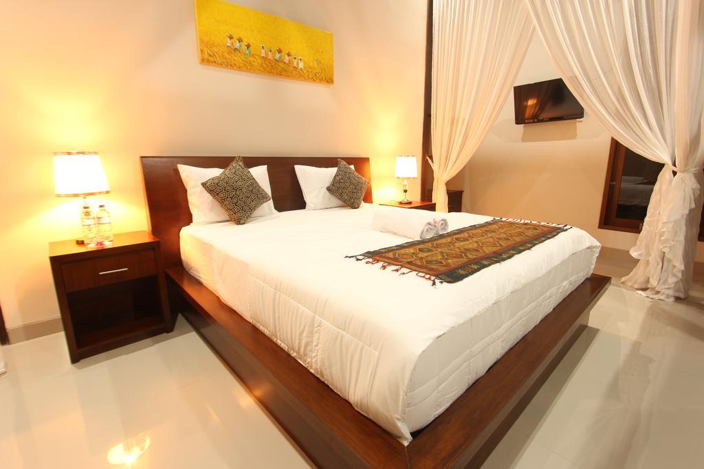 Mahanadewi Villa อูบุด ห้อง รูปภาพ