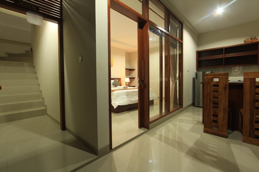 Mahanadewi Villa อูบุด ห้อง รูปภาพ