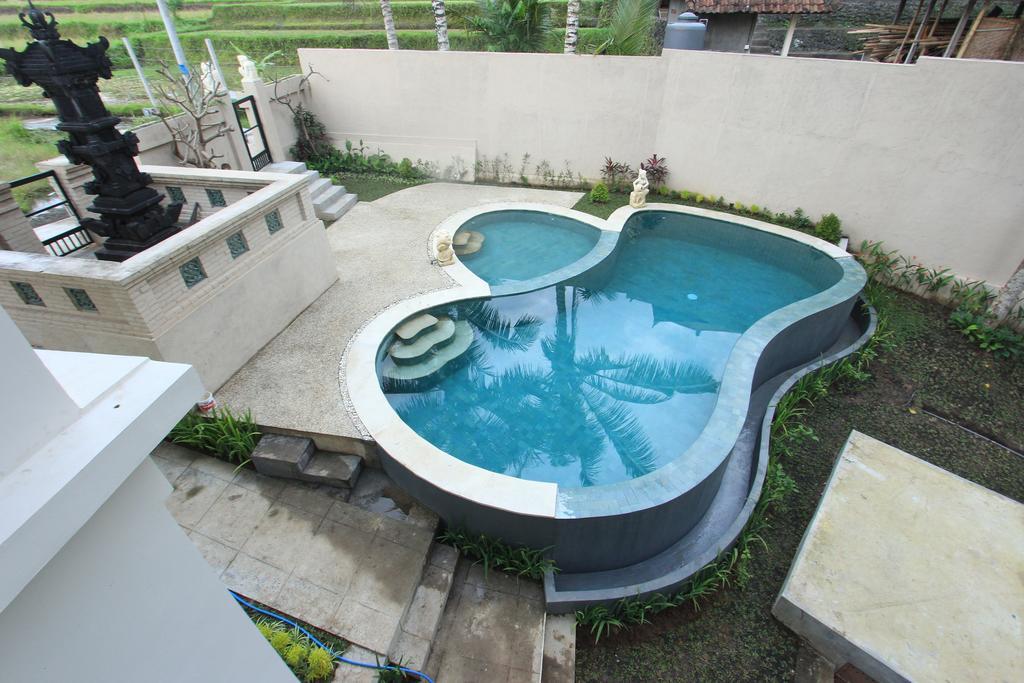 Mahanadewi Villa อูบุด ภายนอก รูปภาพ